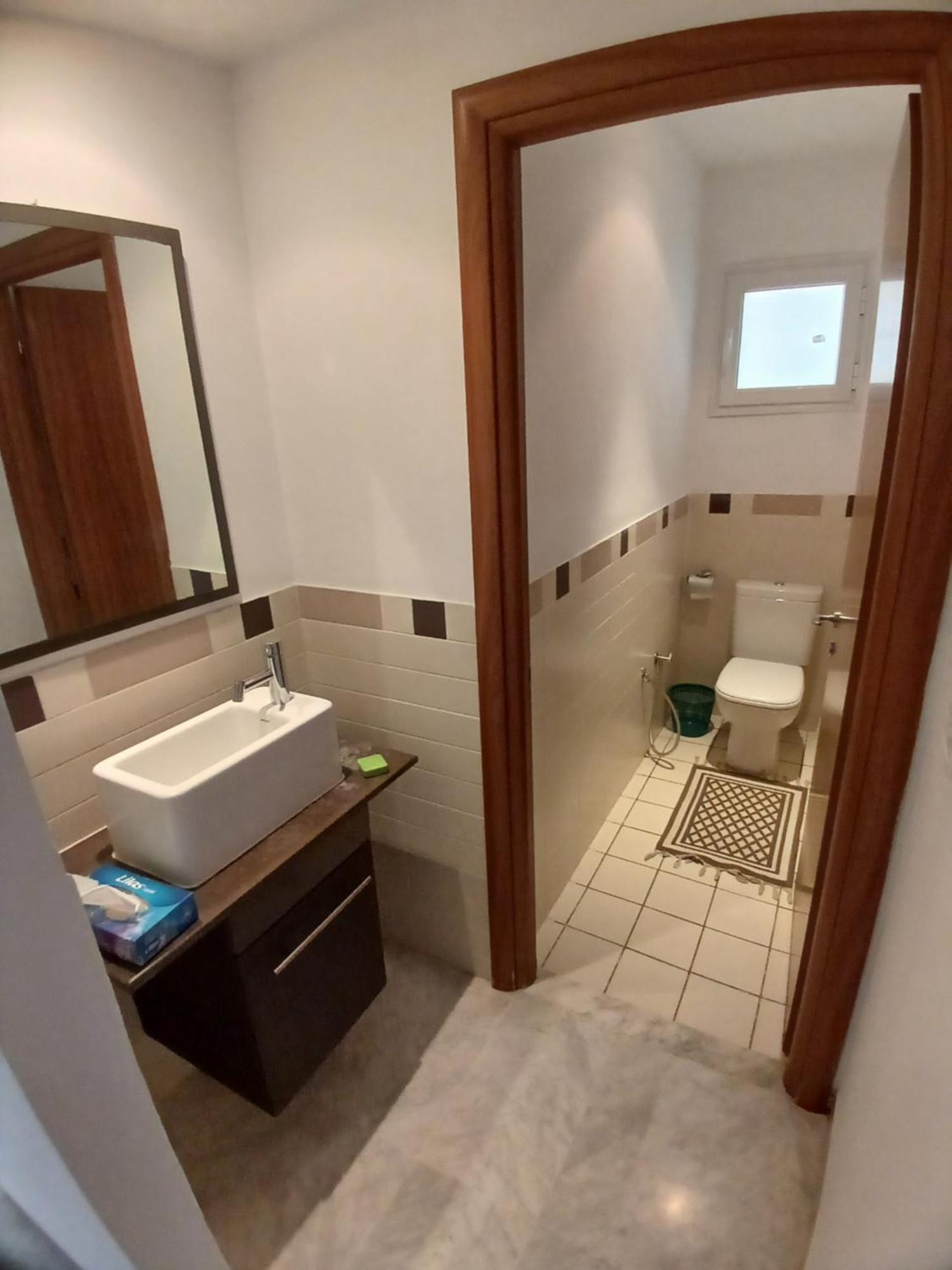Zen 2 With 3 Bedrooms Apartment Tunis