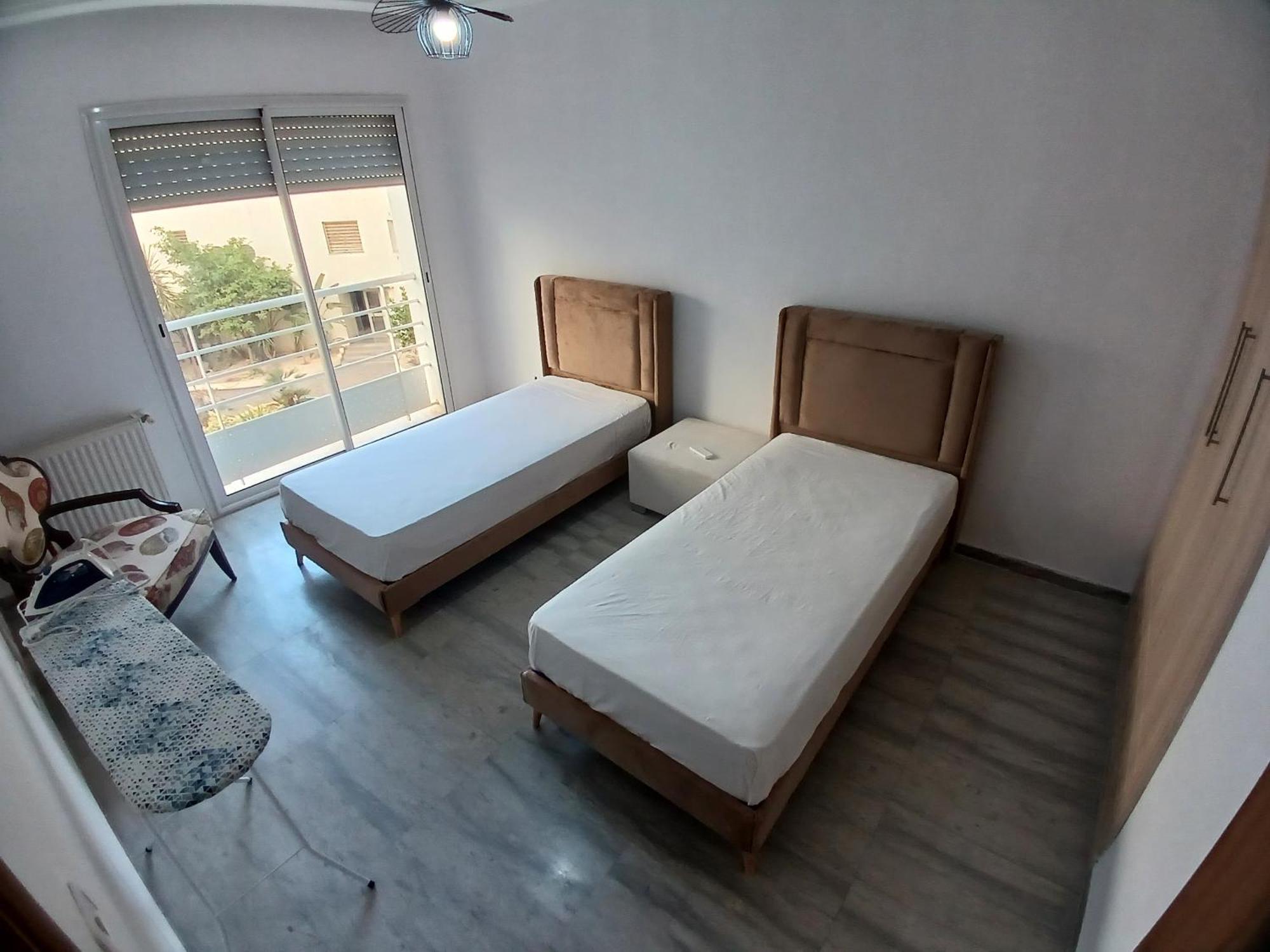 Zen 2 With 3 Bedrooms Apartment Tunis